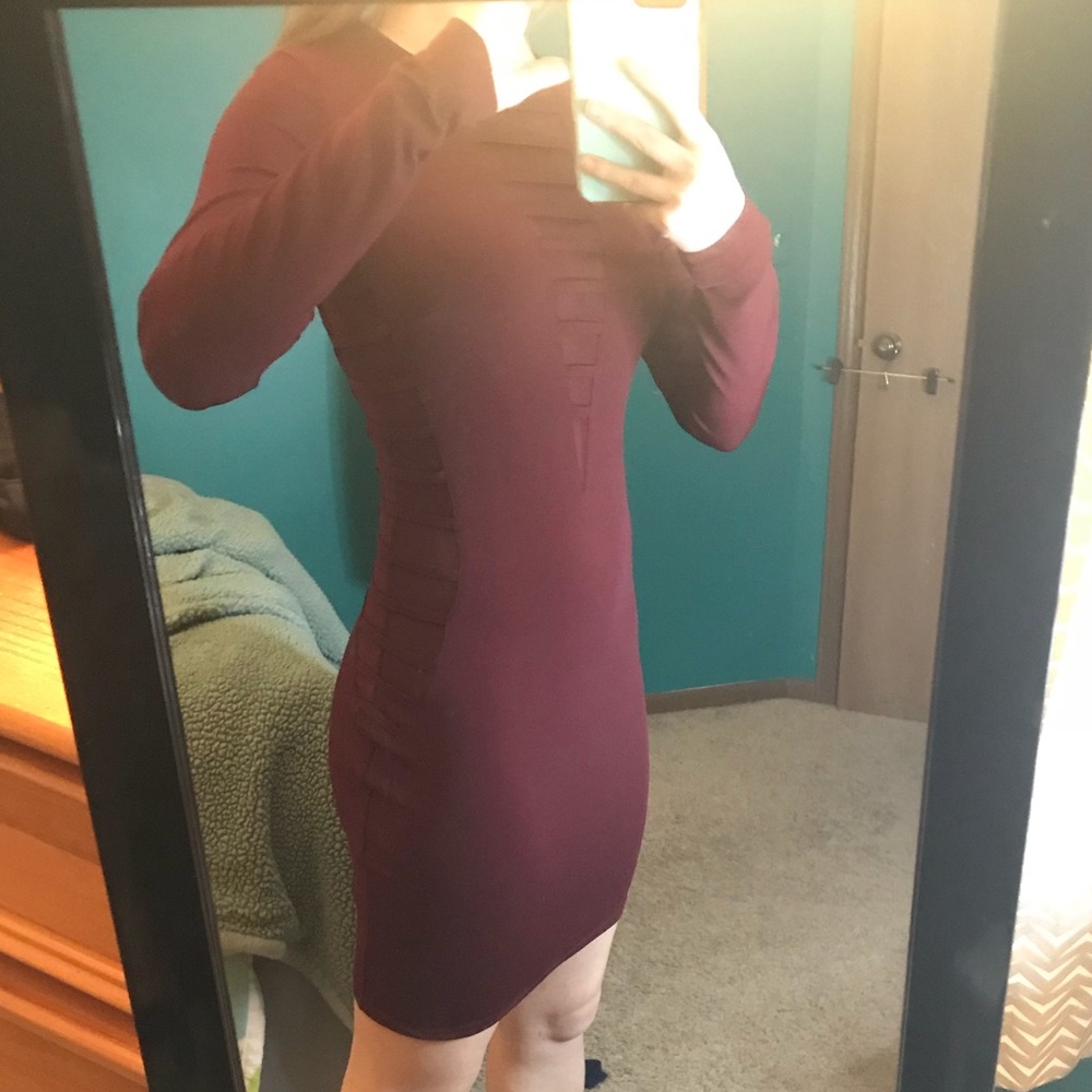 Homecoming mini dress